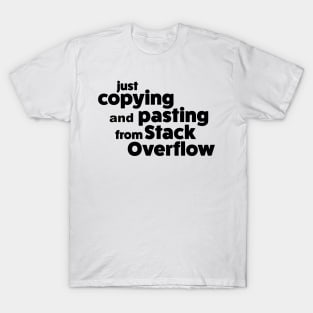 Stack Overflow T-Shirt